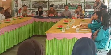 SMK Negeri Penanggalan Lepas Siswa PKL Di P4S Telaga Biru Di Desa Suka makmur