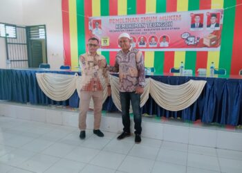 Apa Don Moun Siribee Terpilih Sebagai Imuem Mukim Kemukiman Teungoh