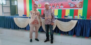 Apa Don Moun Siribee Terpilih Sebagai Imuem Mukim Kemukiman Teungoh