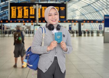 Paspor Desain Merah Putih Ditunda, Imigrasi Fokus Pada Kebijakan Strategis Peningkatan Layanan 