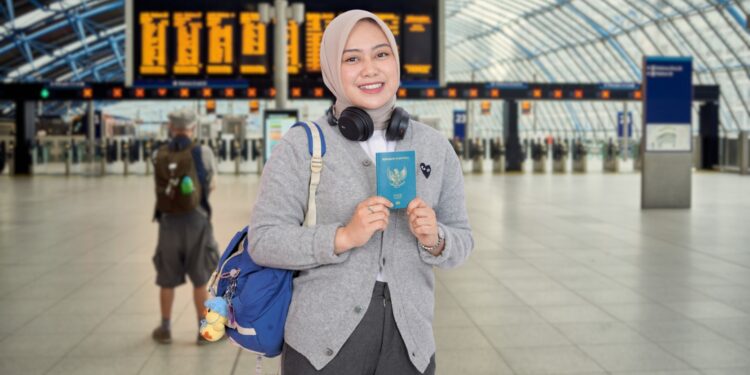 Paspor Desain Merah Putih Ditunda, Imigrasi Fokus Pada Kebijakan Strategis Peningkatan Layanan 