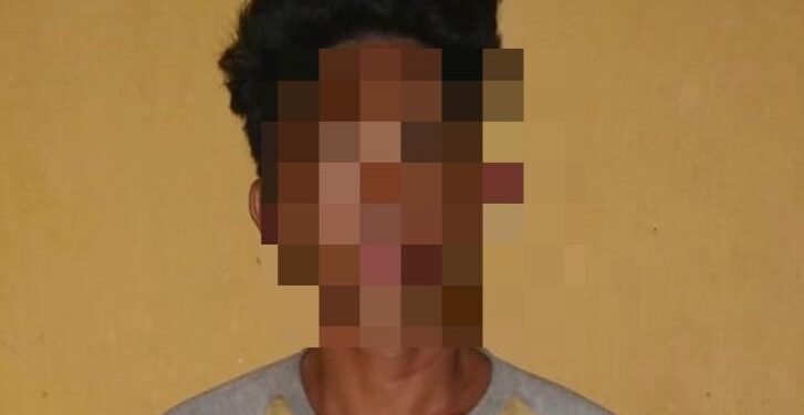 Dua Dari Tiga Pelaku Penipuan Diringkus Polsek Mariana