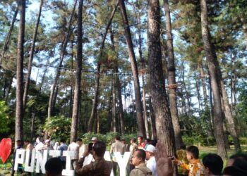 Peninjauan Ke TWA Punti Kayu Kunker Spesifik Komisi IV DPR RI Sumsel