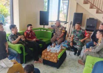 Ketua Umum Elang Tiga Hambalang Turun Langsung Bantu Korban Kekerasan Seksual Anak Di Bogor