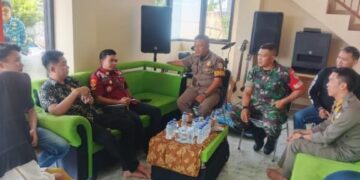 Ketua Umum Elang Tiga Hambalang Turun Langsung Bantu Korban Kekerasan Seksual Anak Di Bogor