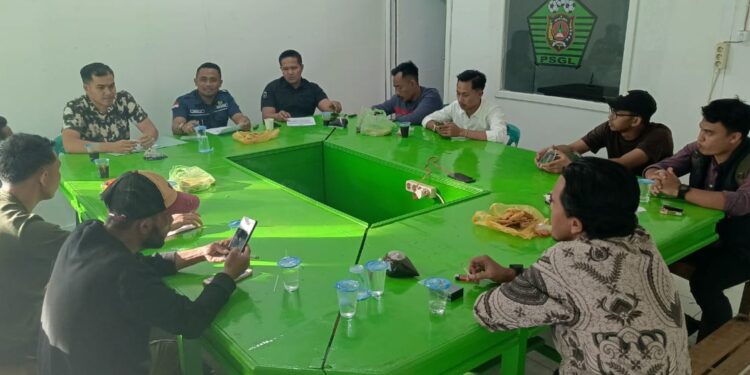 Persatuan Sepak Bola Gayo Lues (PSGL) Resmi Mengelola Stadion Seribu Bukit