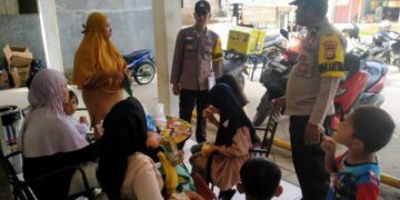 Polsek Bunut Gelar Patroli KRYD, Tekan Potensi Kriminalitas dan Ciptakan Rasa Aman di Masyarakat