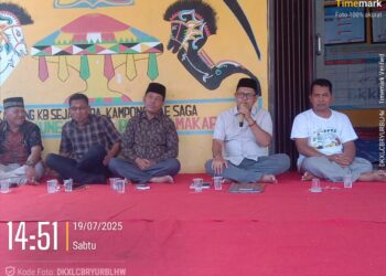 Panitia MTQ ke-IX Kota Subulussalam Gelar Rapat Penetapan Tugas Masing Masing