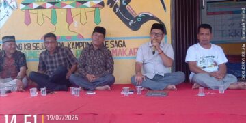 Panitia MTQ ke-IX Kota Subulussalam Gelar Rapat Penetapan Tugas Masing Masing