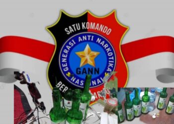 GANN Aceh Tengah Desak Tes Urine Dan Proses Hukum Terhadap Pelaku Pesta Dugem