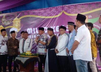 Milad Ke-15 Pesantren Tahfidz Kiai Marogan Dan Pembukaan Perkuliahan Fakultas Tarbiyah & Ilmu Keguruan