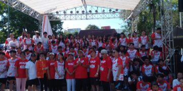 Memperingati HUT Ke-70 Buddhayana Run 5K Provinsi Sumatera Selatan Tahun 2025