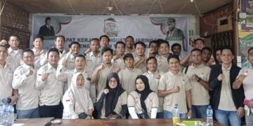 Tani Merdeka Aceh Tenggara Rapat Kerja Dan Perkuat Jaringan Sampai Ke Desa