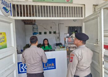 Cegah C3, Polsek Pangkalan Kerinci Gencarkan Patroli ke Titik Rawan