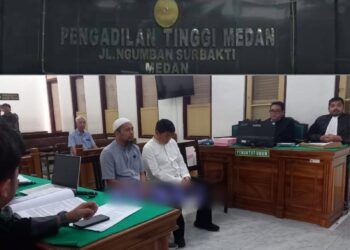 PT Medan Bebaskan Selamet: Bukan Tindak Pidana, Tengku Ade Dan Zainur Rusdi Harusnya Ikut Bebas