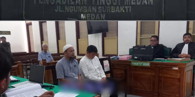 PT Medan Bebaskan Selamet: Bukan Tindak Pidana, Tengku Ade Dan Zainur Rusdi Harusnya Ikut Bebas