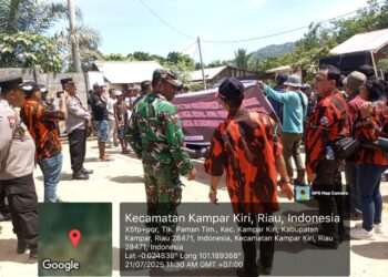 PT YBS Tidak Mau Bermusyawarah Dengan Masyarakat Atas Kerusakan Yang Ditimbulkannya