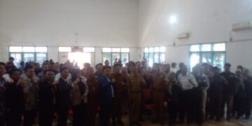 Sosialisasi Program Pemberian Konsultasi Hukum Untuk Masyarakat Kota Palembang