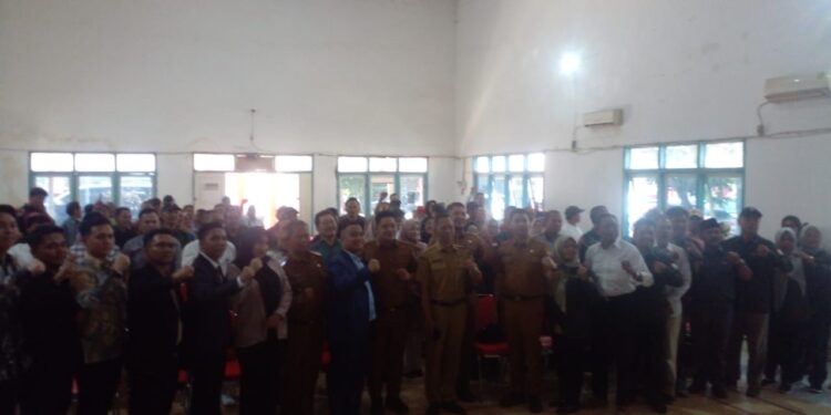 Sosialisasi Program Pemberian Konsultasi Hukum Untuk Masyarakat Kota Palembang