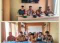 Jelang HUT RI ke-80 dan Pramuka ke-64, Camat Bunut Gelar Rapat Persiapan, Bhabinkamtibmas Turut Hadir
