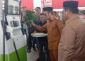Bupati Aceh Singkil Dan Bupati Subulussalam Kembali Aktifkan SPBU 