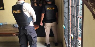 Polsek Kerumutan Lakukan Pengecekan Rutin Tahanan dan Rutan, Semua dalam Kondisi Aman