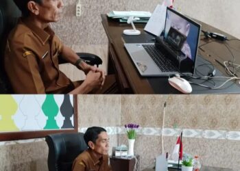 Plt. Kadisdikbud Aceh Singkil Paparkan Pelaksanaan MBG Dalam Pertemuan Dengan TVRI Aceh