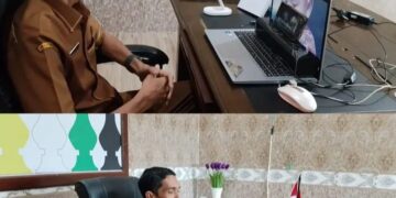Plt. Kadisdikbud Aceh Singkil Paparkan Pelaksanaan MBG Dalam Pertemuan Dengan TVRI Aceh