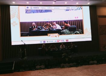 Pembukaan Job Fair 2025, Mendorong Jiwa Enterpreneur Muda Di Era Digital