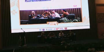 Pembukaan Job Fair 2025, Mendorong Jiwa Enterpreneur Muda Di Era Digital