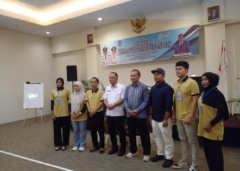 Bimtek Kewirausahaan Pemuda Bidang Digital Marketing Tahun 2025
