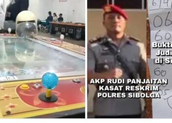 Komandan Garda Kamtibmas Indonesia Minta Kapolres Sibolga Jangan Tutup Mata Terkait Judi