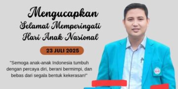 LBH Universitas Indonesia Timur Serukan Perlindungan Anak Di Momen HAN Tahun2025