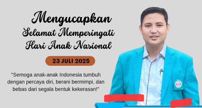 LBH Universitas Indonesia Timur Serukan Perlindungan Anak Di Momen HAN Tahun2025