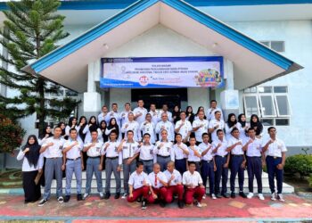 38 Anak Binaan Kembali Ke Keluarga Di Hari Peringatan Anak Nasional 2025