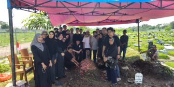 Turut Berduka Cita Atas Meninggalnya Ibunda Reza Pengurus Tim Investigasi DPD GWI Banten