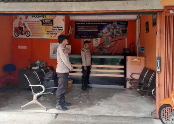 Polsek Kuala Kampar Gencarkan Patroli KRYD Cegah Tindak Pidana C3