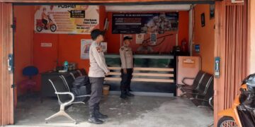 Polsek Kuala Kampar Gencarkan Patroli KRYD Cegah Tindak Pidana C3