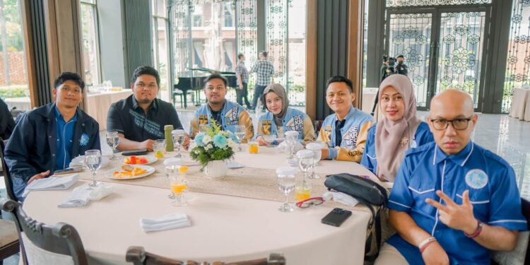 Terpilih Kembali Sebagai Ketua Umum DPP Gekrafs, Kawendra : Tancap Gas Lakukan MoU Dengan Kemenkraf RI