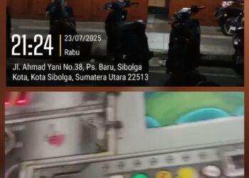 Kapolres Sibolga Diduga Terima Cuan Dari Praktek Judi, Komandan Garda Kamtibmas Indonesia Sumut Sangat Kecewa