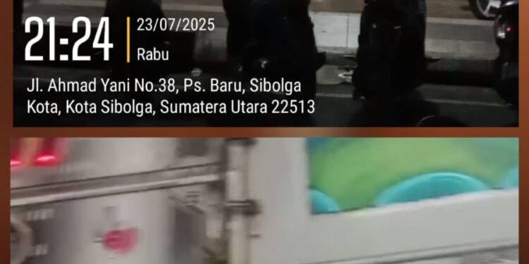 Kapolres Sibolga Diduga Terima Cuan Dari Praktek Judi, Komandan Garda Kamtibmas Indonesia Sumut Sangat Kecewa