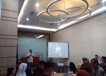 Lokakarya Edukasi: “Menuju Sekolah Berbasis Digital