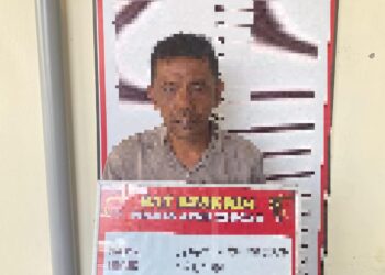 Satreskrim Polres Aceh Tengah Tangkap Tersangka Jarimah Pemerkosaan Dan Pelecehan Seksual