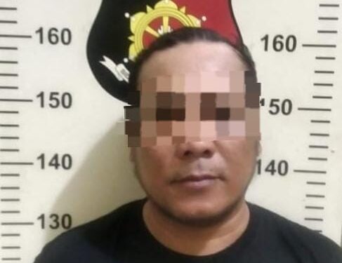 Aniaya Korban Dengan Gagang Parang, Pelaku Diamankan Polsek Muara Telang