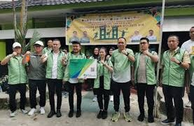 Pelepasan Kontingen Kormi Kota Palembang