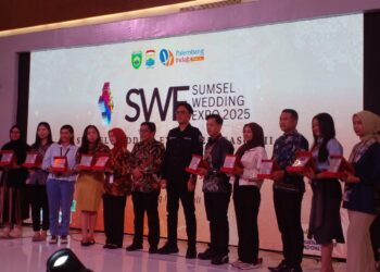 Sumsel Wedding Expo 2025 Season II Tahun 2025 