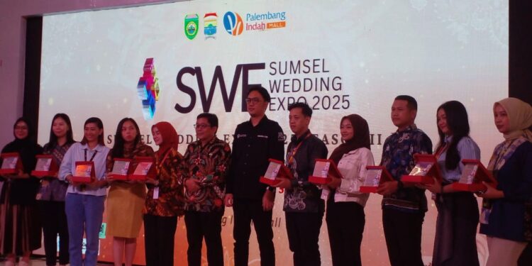 Sumsel Wedding Expo 2025 Season II Tahun 2025 