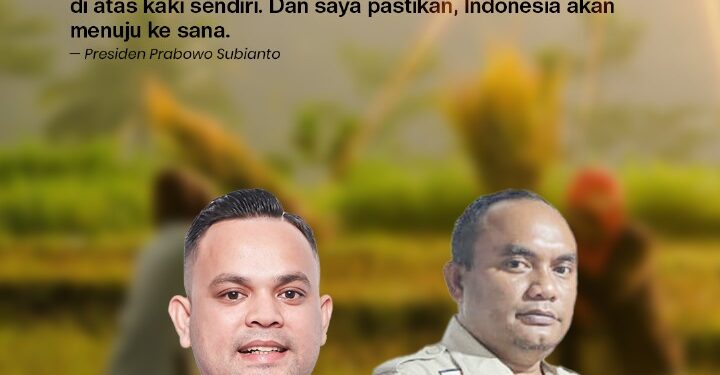 ” Bersihkan Agrinas dari Oknum Perusak!”Pebriyan Winaldi Desak Dirut Bertindak Sebelum Rakyat Mengadu ke Presiden