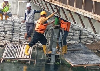 Aktivis Desak PLN Bongkar Proyek Jembatan Asir-Asir Asia, Diduga Sarat Penyimpangan Dan Tidak Layak