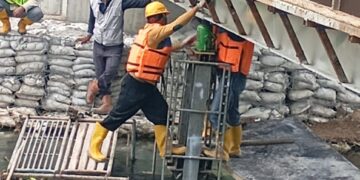 Aktivis Desak PLN Bongkar Proyek Jembatan Asir-Asir Asia, Diduga Sarat Penyimpangan Dan Tidak Layak